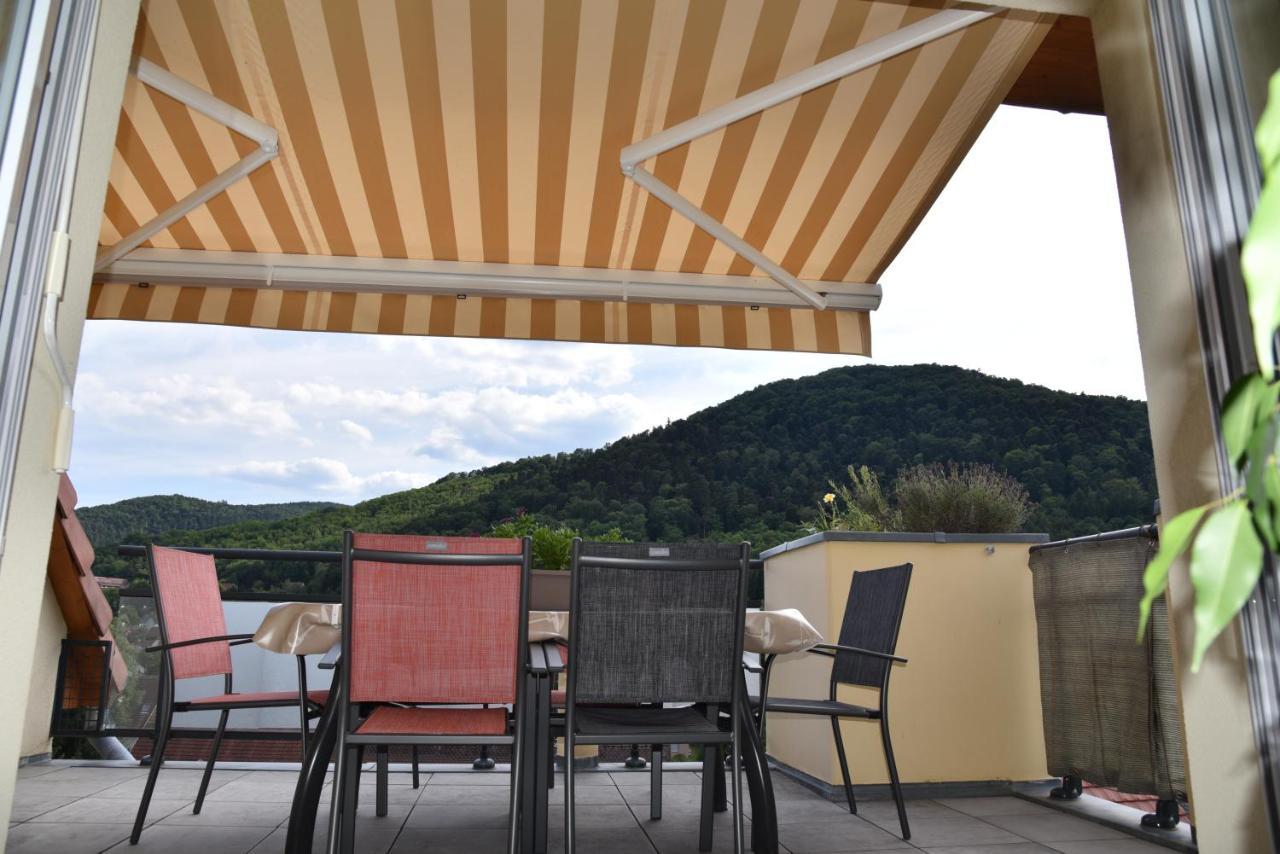 Le Panorama Apartamento Kaysersberg-Vignoble Exterior foto
