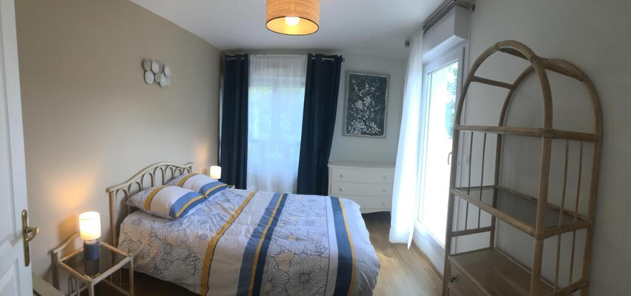 Le Panorama Apartamento Kaysersberg-Vignoble Exterior foto