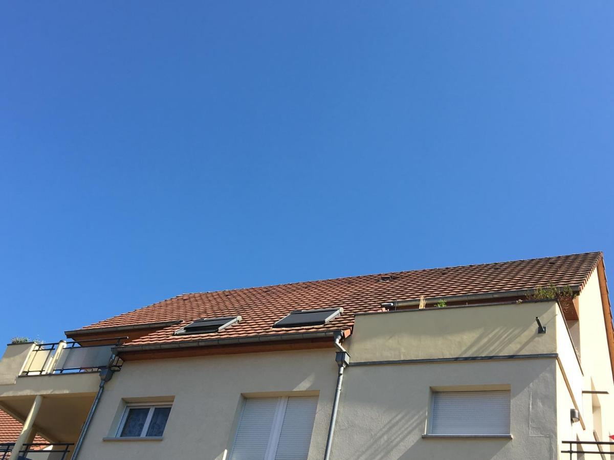Le Panorama Apartamento Kaysersberg-Vignoble Exterior foto