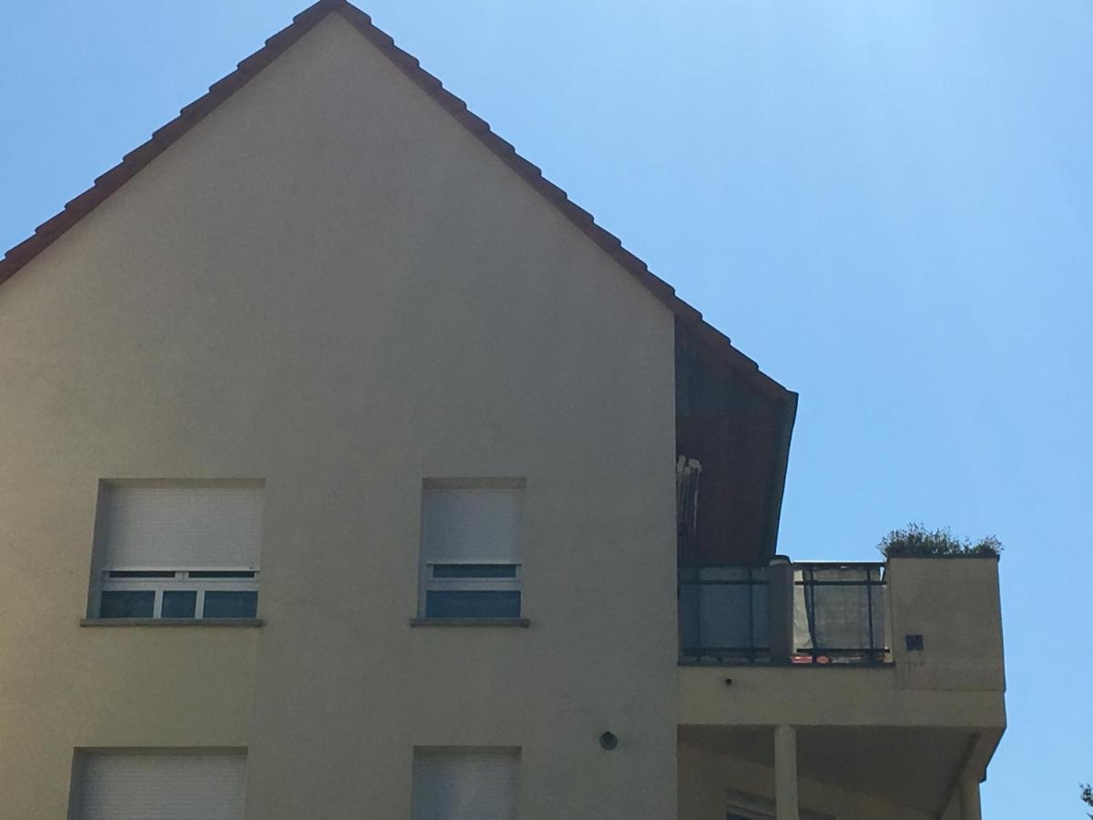 Le Panorama Apartamento Kaysersberg-Vignoble Exterior foto